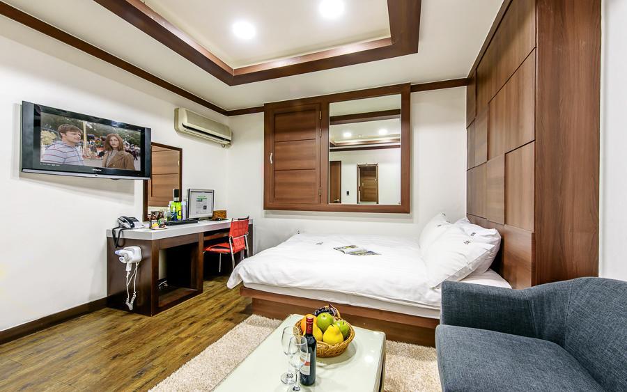 Mk Hotel Yeosu Exterior photo