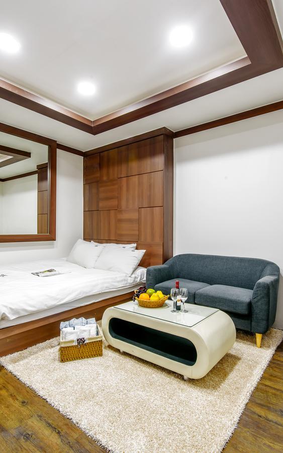Mk Hotel Yeosu Exterior photo