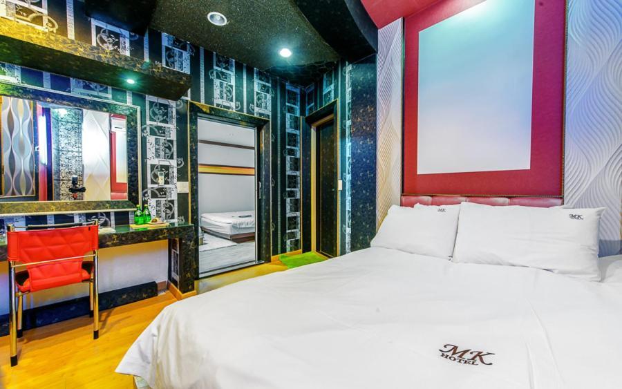 Mk Hotel Yeosu Exterior photo