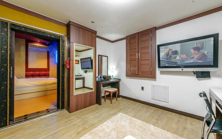 Mk Hotel Yeosu Exterior photo