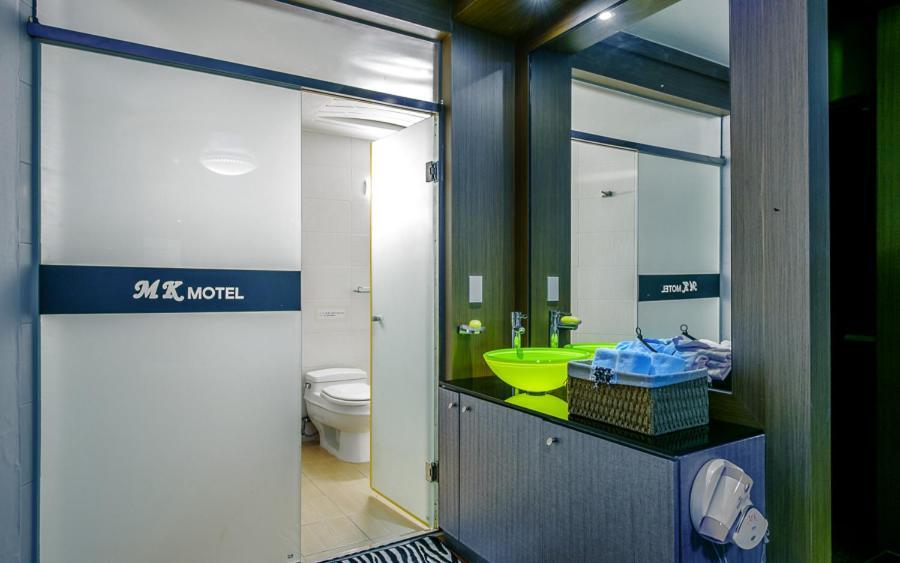 Mk Hotel Yeosu Exterior photo