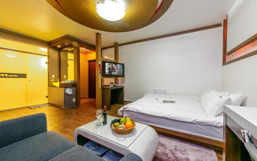 Mk Hotel Yeosu Exterior photo