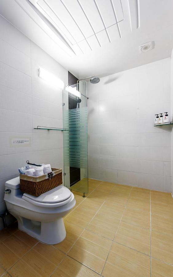 Mk Hotel Yeosu Exterior photo